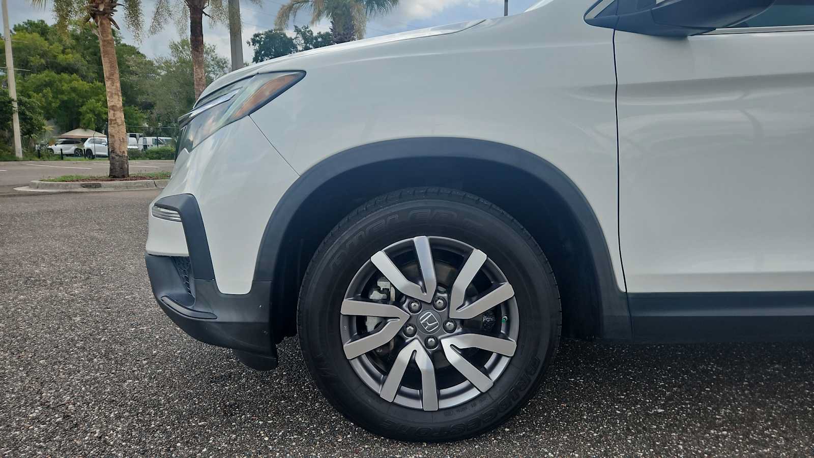 Used 2021 Honda Pilot EX-L image 19