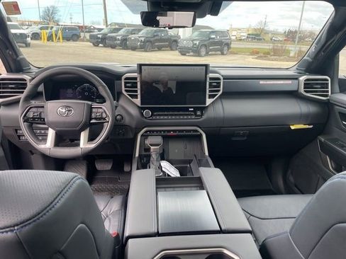 New 2026 Toyota Sequoia Platinum image 25