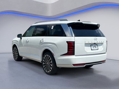 New 2026 Hyundai Palisade Calligraphy FWD image 7