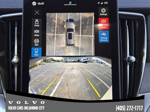 New 2026 Volvo XC90 B6 Ultra w/ Lounge Package AWD/4WD image 17