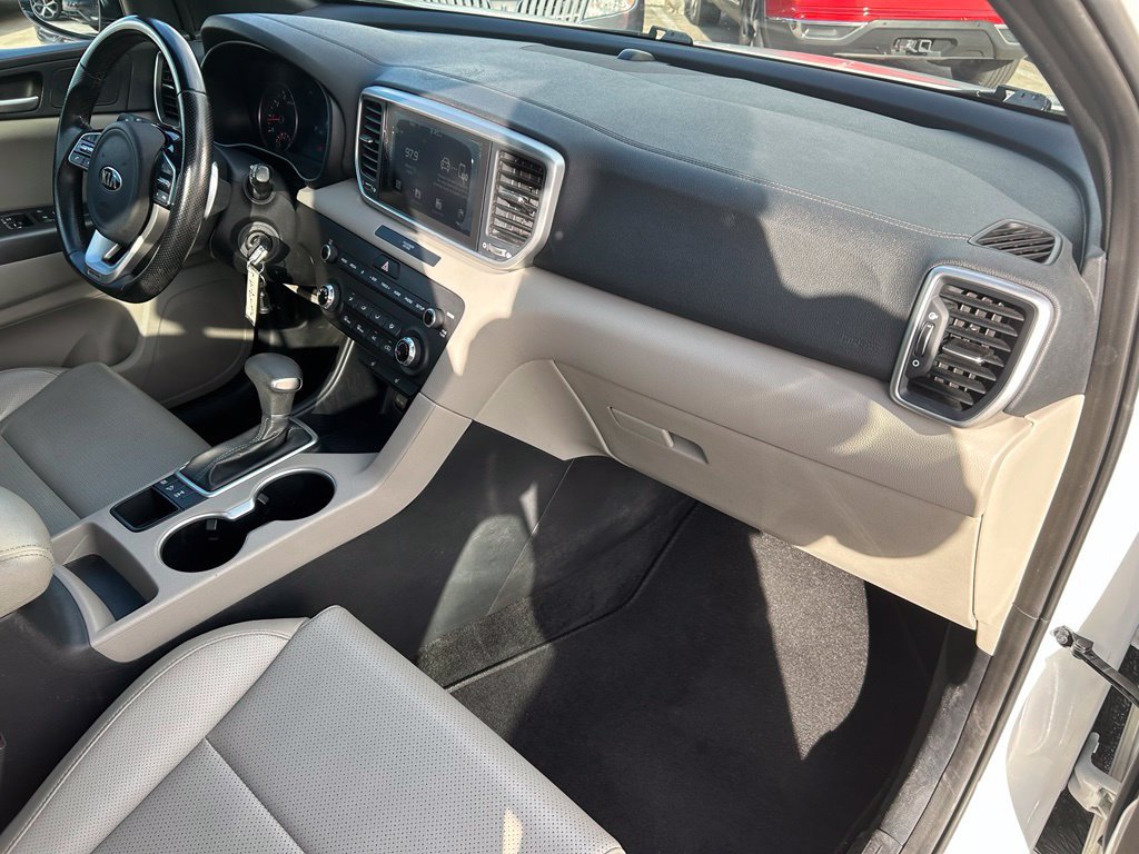 Used 2020 Kia Sportage S w/ S Sunroof Package AWD/4WD image 38