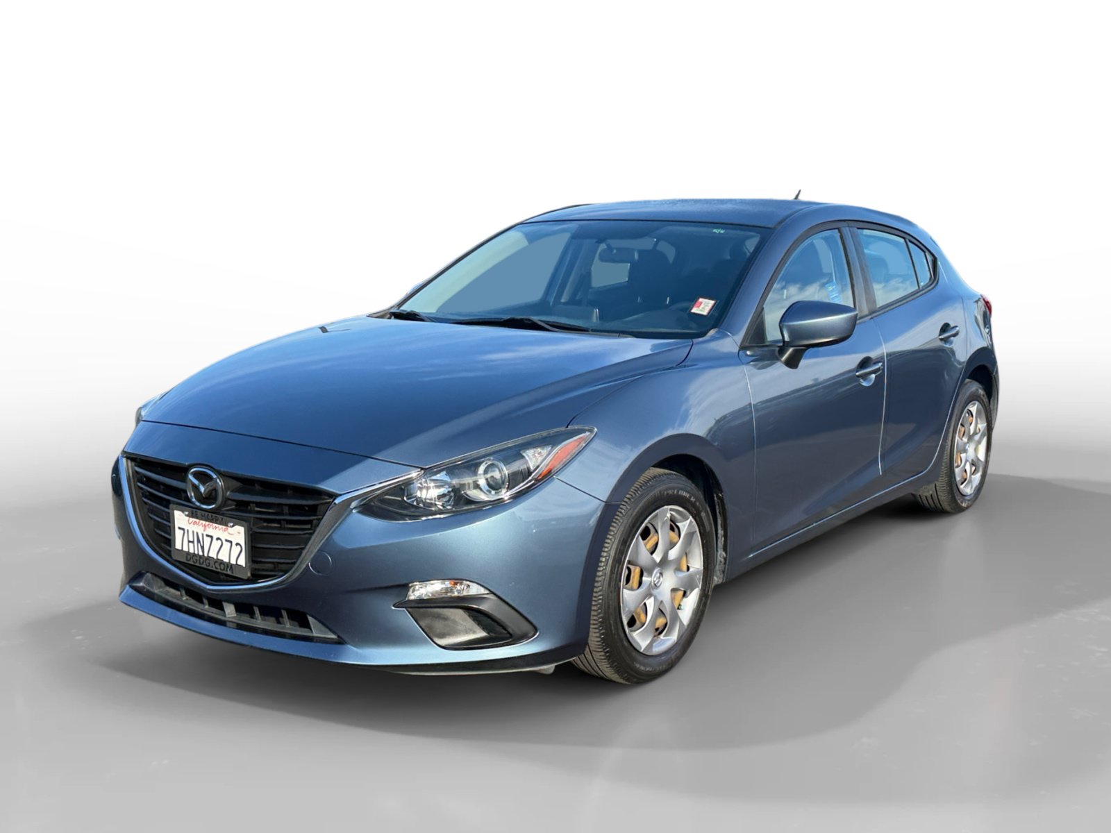 Used 2015 MAZDA MAZDA3 i Sport FWD image 1