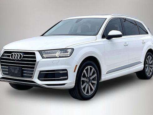Used 2019 Audi Q7 2.0T Premium Plus AWD/4WD image 2
