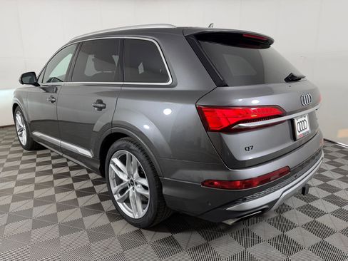 Used 2025 Audi Q7 3.0T Premium Plus w/ Premium Plus Package AWD/4WD image 3
