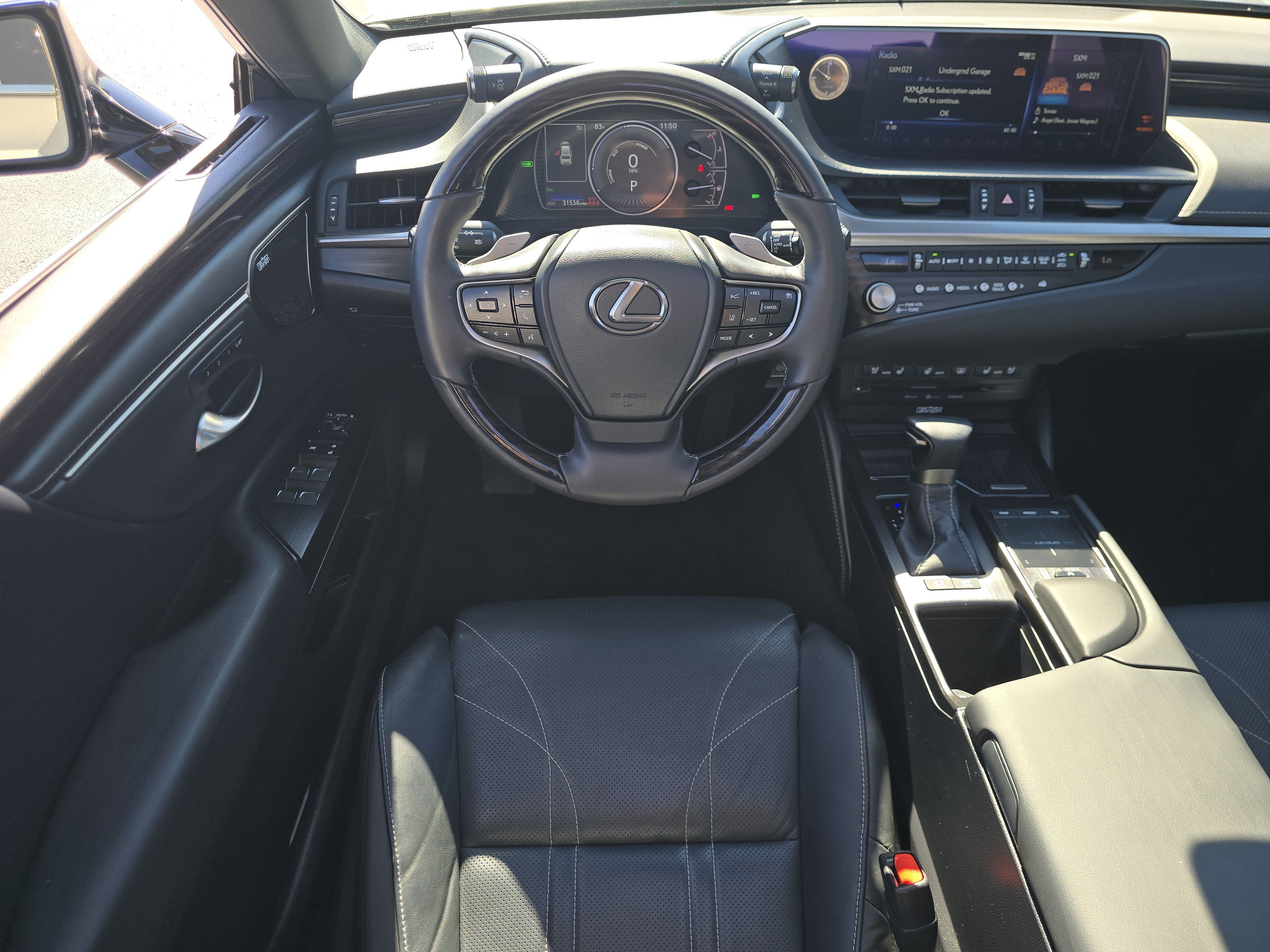 Used 2021 Lexus ES 300h w/ Accessory Package FWD image 23