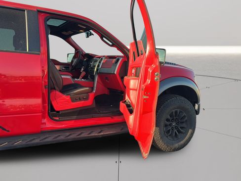 Used 2012 Ford F150 Raptor w/ Raptor Luxury Pkg AWD/4WD image 33