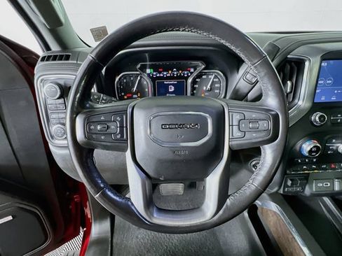 Used 2021 GMC Sierra 1500 Denali w/ Denali Ultimate Package AWD/4WD image 12