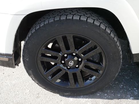 Certified 2020 Toyota 4Runner Nightshade image 15