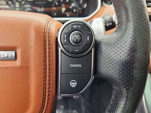 Certified 2017 Land Rover Range Rover Sport SVR image 20