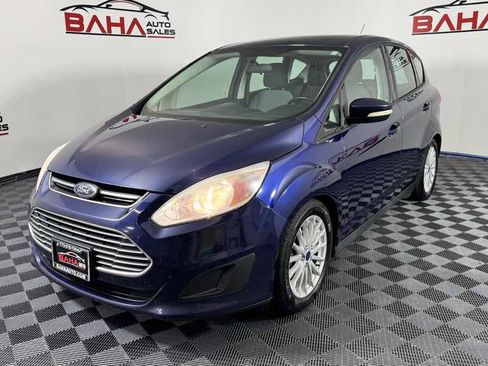 Used 2016 Ford C-MAX SE FWD image 2