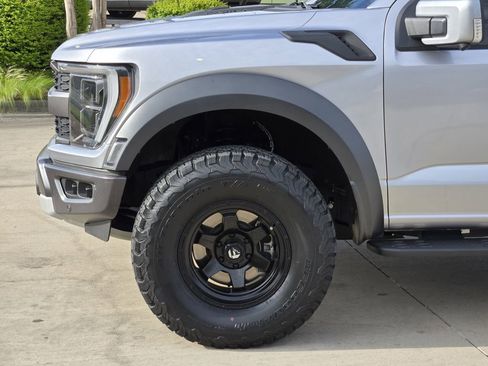 Used 2022 Ford F150 Raptor w/ Equipment Group 801A High AWD/4WD image 6