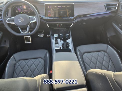 New 2026 Volkswagen Atlas SEL Premium R-Line AWD/4WD image 11