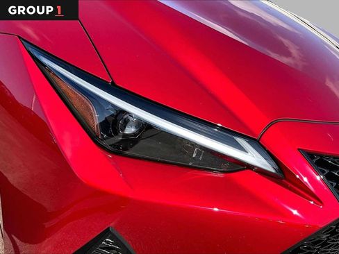 Used 2025 Lexus IS 350 F Sport w/ Accessory Package 2 RWD image 26