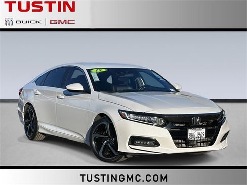 Used 2019 Honda Accord Sport image 1