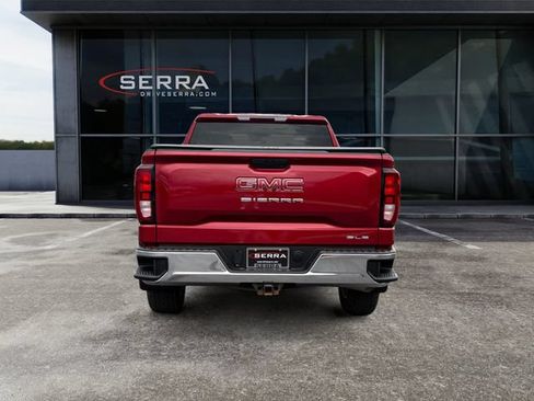 Used 2021 GMC Sierra 1500 SLE AWD/4WD image 4