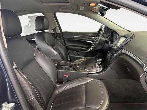 Used 2017 Buick Regal Premium w/ Driver Confidence Package #1 image 13