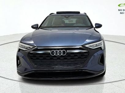 Used 2024 Audi Q8 e-tron Premium Plus w/ Premium Plus Package