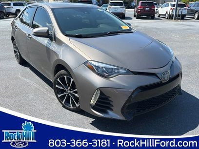 Used 2019 Toyota Corolla SE