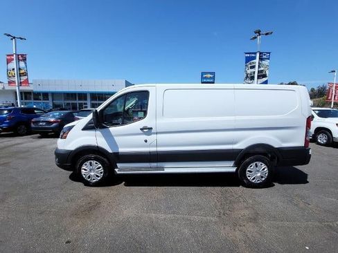 Used 2025 Ford Transit 250 Low Roof w/ Exterior Upgrade Package RWD image 5