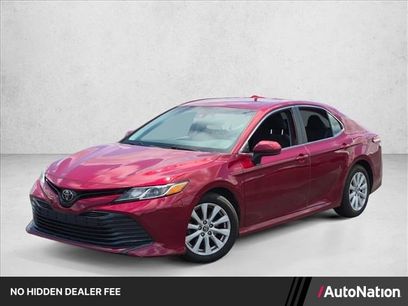Used 2019 Toyota Camry LE