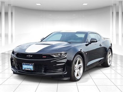 Used 2024 Chevrolet Camaro SS