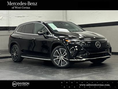 Certified 2023 Mercedes-Benz EQS 450+ SUV