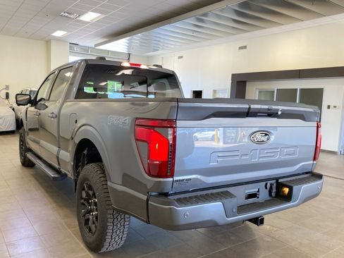 New 2026 Ford F150 XLT w/ Equipment Group 302A MID AWD/4WD image 12