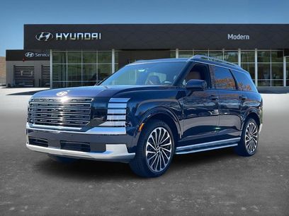 New 2026 Hyundai Palisade Calligraphy
