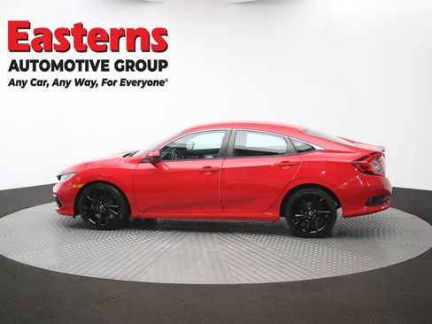 Used 2020 Honda Civic Sport image 61