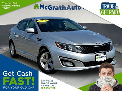 Used 2015 Kia Optima LX