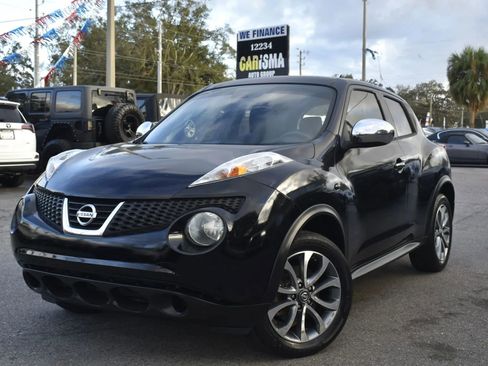 Used 2011 Nissan Juke S image 3