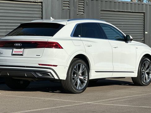 Used 2023 Audi Q8 Premium Plus w/ Premium Plus Package image 8