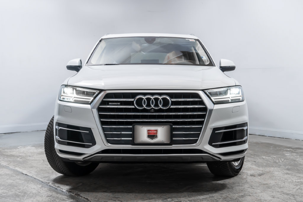 Used 2019 Audi Q7 3.0T Premium Plus w/ Premium Plus Package AWD/4WD image 10