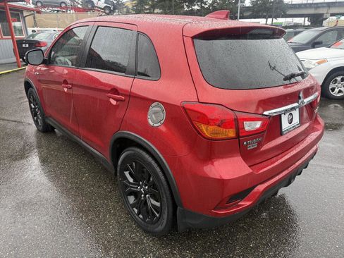 Used 2018 Mitsubishi Outlander Sport LE image 7