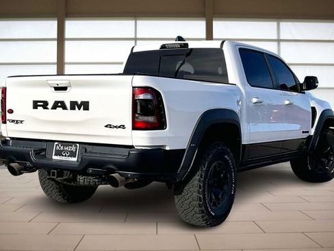 Used 2021 RAM 1500 TRX w/ TRX Level 2 Equipment Group image 2