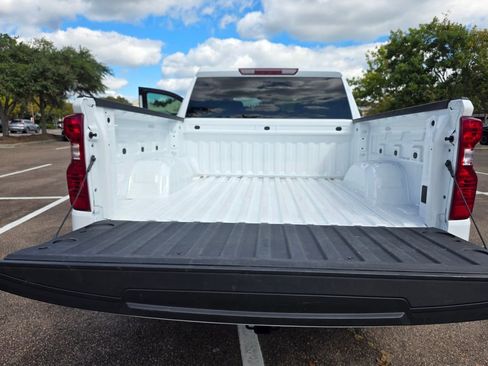 New 2025 Chevrolet Silverado 1500 W/T w/ WT Value Package image 26