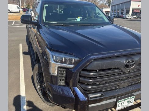 Used 2024 Toyota Tundra Limited image 1
