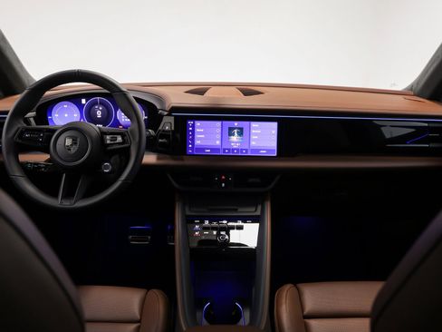 New 2025 Porsche Macan Turbo Electric image 33