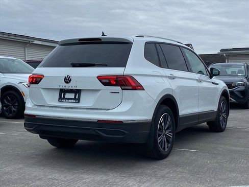 Certified 2024 Volkswagen Tiguan Wolfsburg Edition image 3