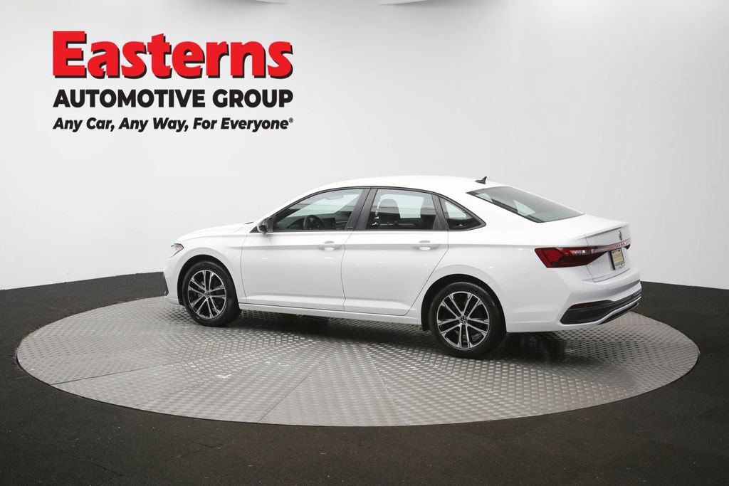 Used 2025 Volkswagen Jetta Sport FWD image 62