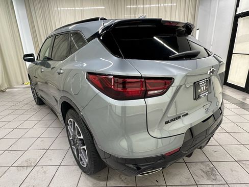 Certified 2025 Chevrolet Blazer RS w/ Enhanced Convenience Package image 8