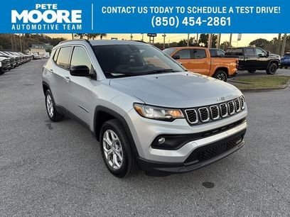 Used 2024 Jeep Compass Latitude