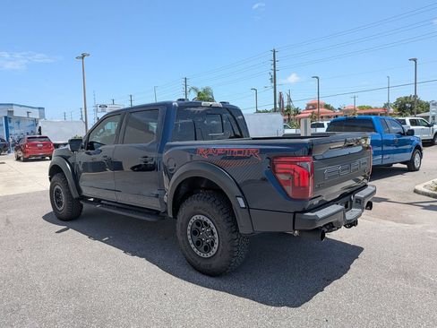 Certified 2024 Ford F150 Raptor AWD/4WD image 5