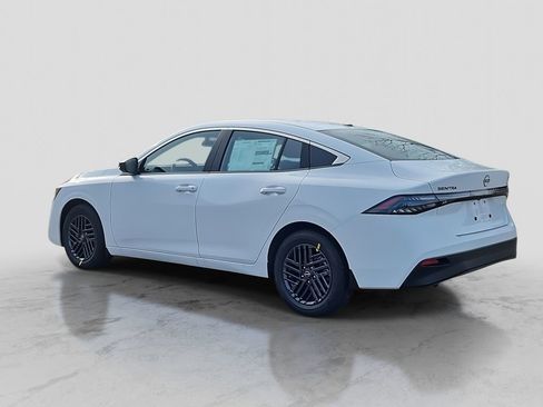 New 2026 Nissan Sentra SV w/ Floor Mat Package image 2