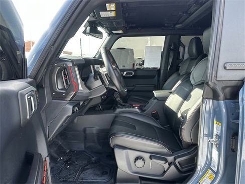 Certified 2024 Ford Bronco Raptor w/ Interior Carbon Fiber Pack 6 image 19