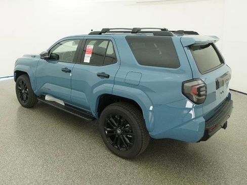 New 2026 Toyota 4Runner 4Runner Platinum image 63