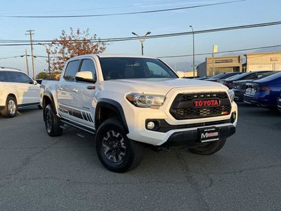 Used 2021 Toyota Tacoma TRD Off-Road