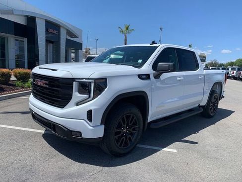 New 2026 GMC Sierra 1500 Elevation w/ Elevation Select Package AWD/4WD image 2