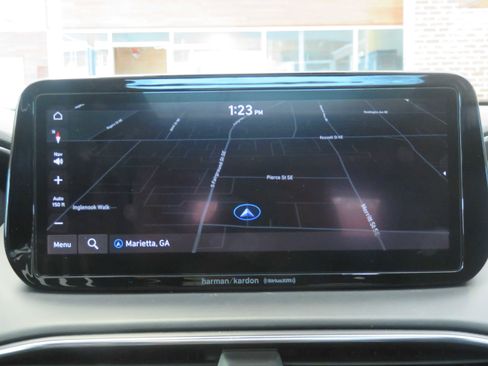 Used 2023 Hyundai Santa Fe SEL w/ Premium Package image 46