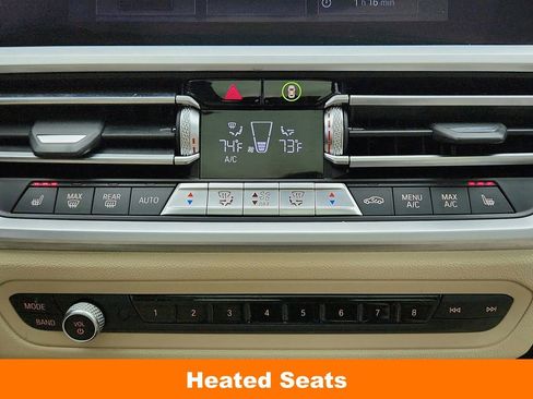 Used 2020 BMW 330i xDrive Sedan w/ Driving Assistance Package image 22